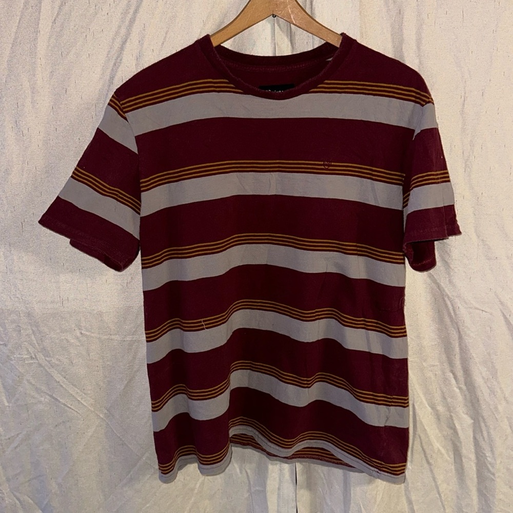 Brixton Striped Tee